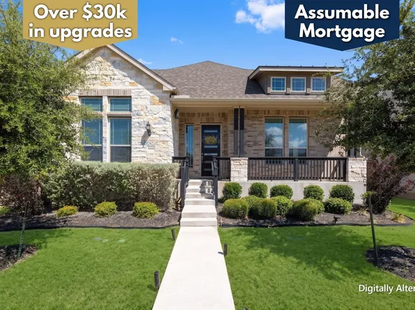3009 Sage Ranch Dr, Leander, TX 78641