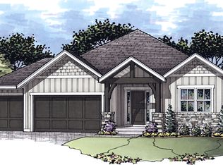 Olympia Plan, Parkside Reserve, Olathe, KS 66062