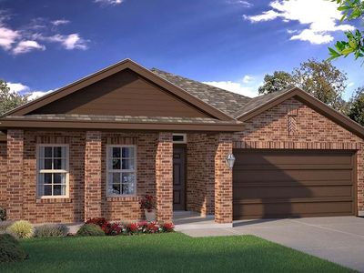 207 Greenhill Trl, Boyd, TX, 76023