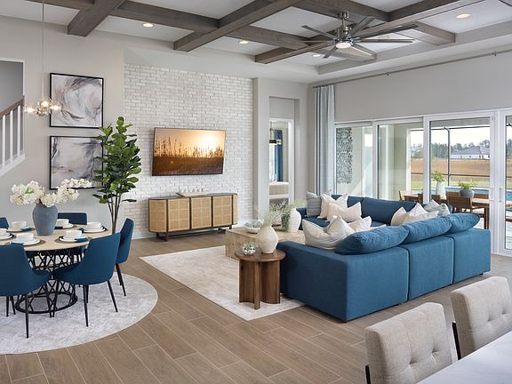 Grand Room - Biscayne II at Two Rivers