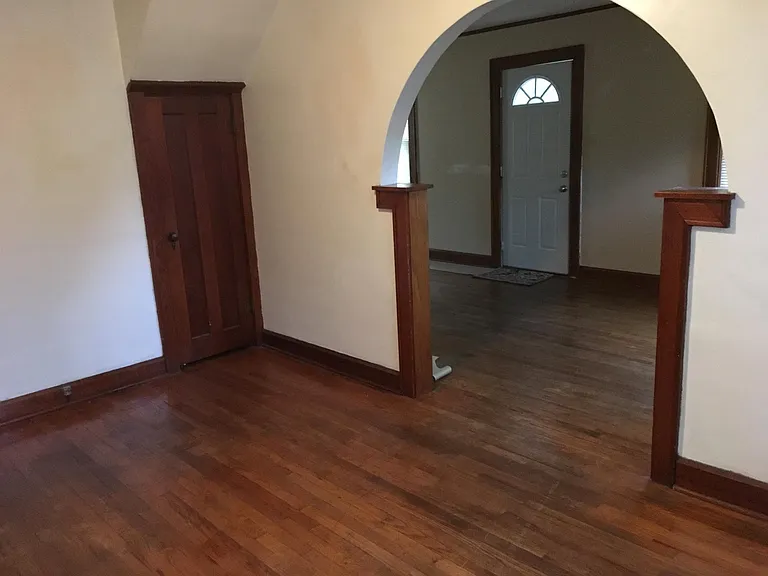 Formal dining room