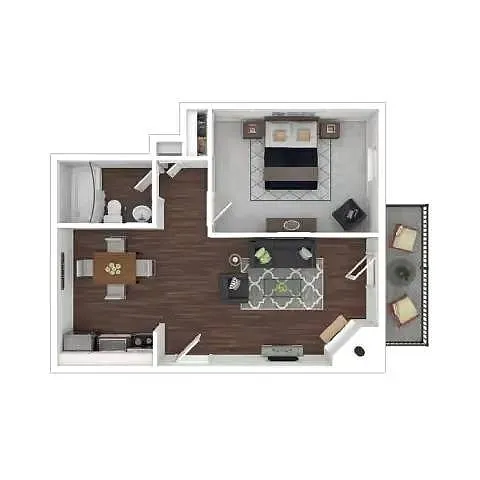 Floor plan Kai