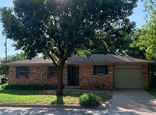 2318 Westwood Dr, Abilene, TX 79603