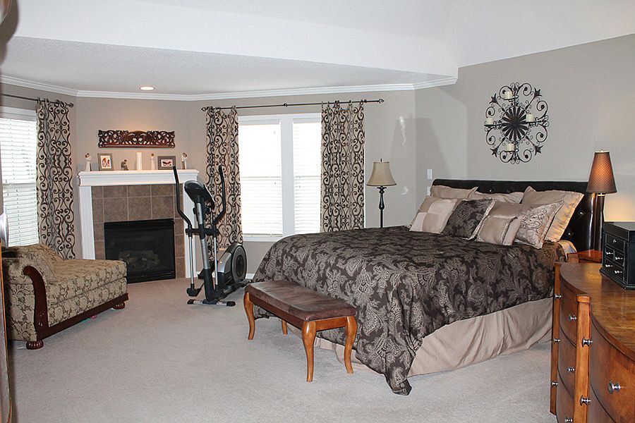 Master Suite
