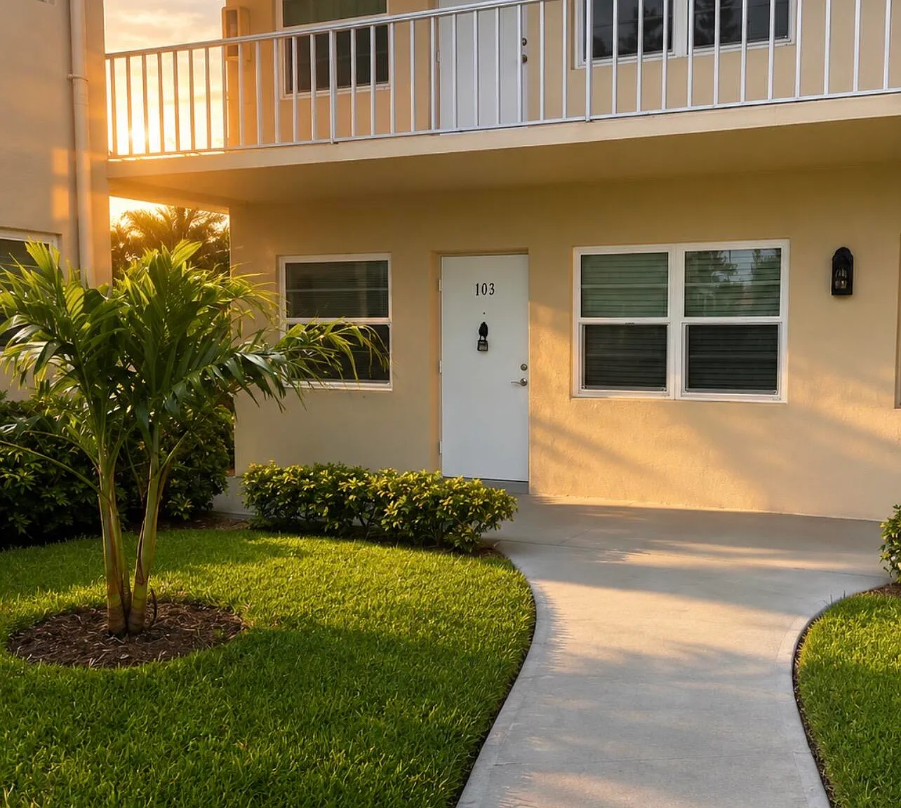 1 bed, 1.5 bath, 750 sqft, $1,500 — Photo 1