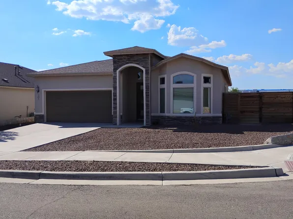 301 S Manzanita Dr, El Paso, TX 79928