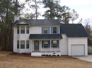 2029 Alpine Dr, Aiken, SC 29803
