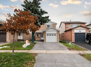 47 Martindale Cres, Brampton, ON L6X 2V7