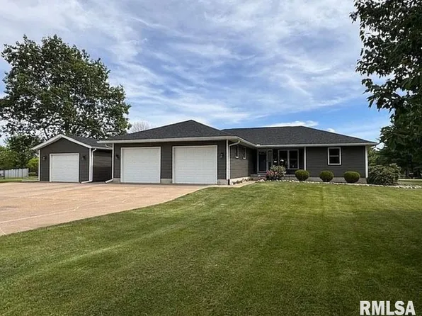 22220 60th Ave N, Pt Byron, IL 61275