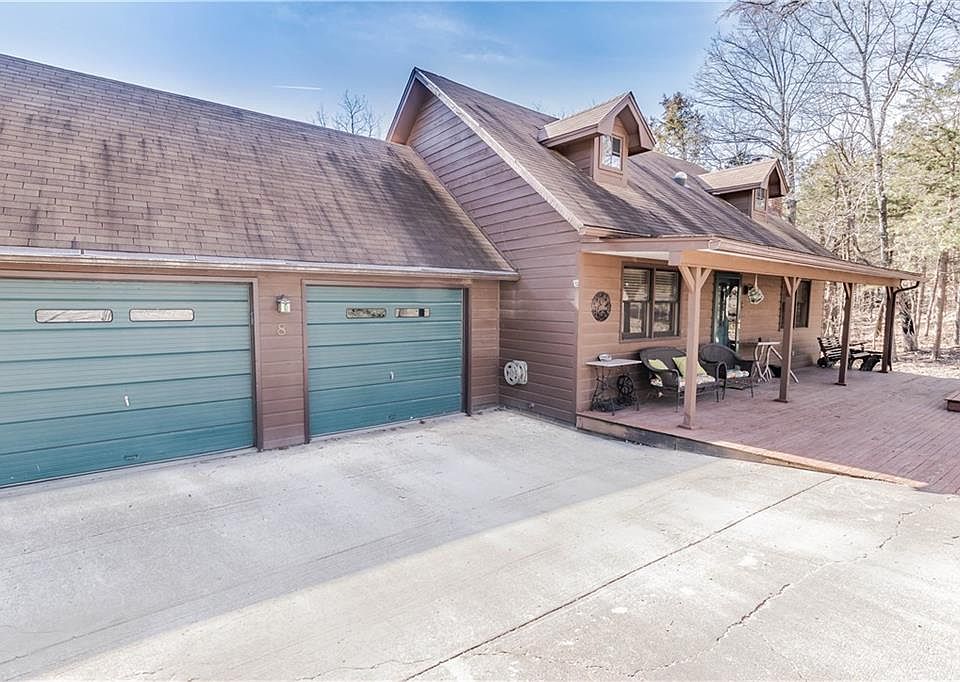 8 Twin Peak Dr, Holiday Island, AR 72631 Zillow