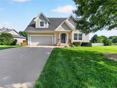 20565 W 220th Ter, Spring Hill, KS, 66083