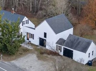 445 Portland Road, Buxton, ME 04093