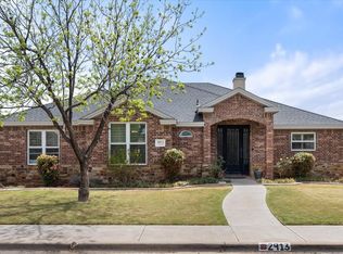 2913 110th St, Lubbock, TX 79423