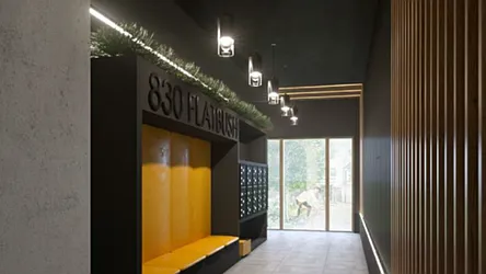 Rented by Nooklyn NYC LLC