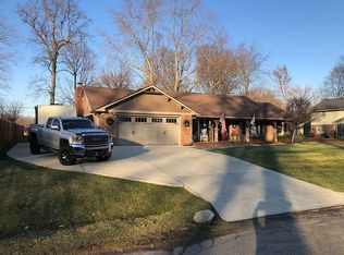 3840 Middleway Dr, Anderson, IN 46012