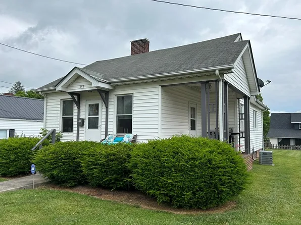 355 E Spiller St, Wytheville, VA 24382