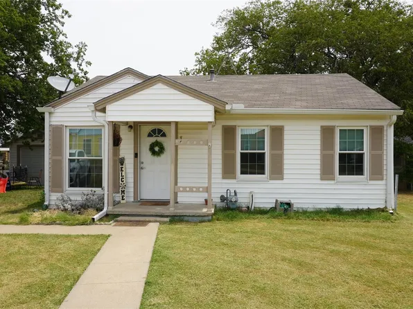 507 S Brazos St, Whitney, TX 76692