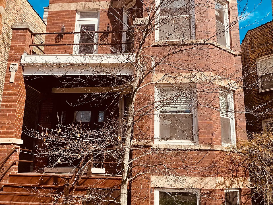 Frontview of House