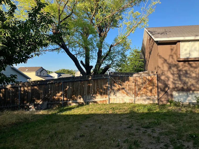 Side gate