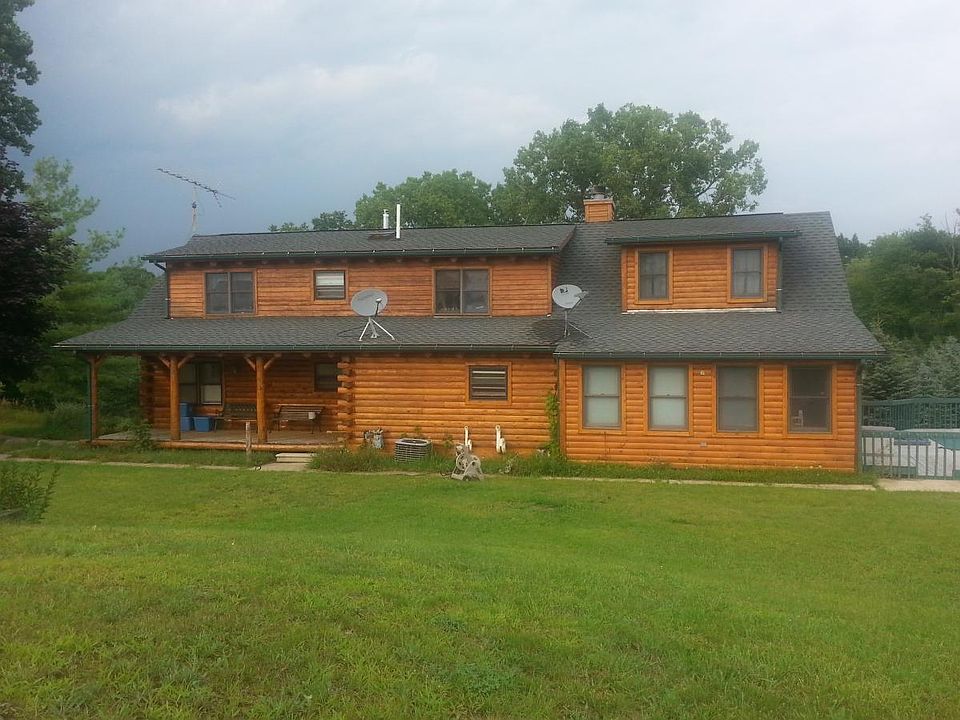 Exterior of Unit #1