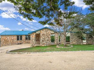 583 Indian Springs Dr, Kerrville, TX 78028