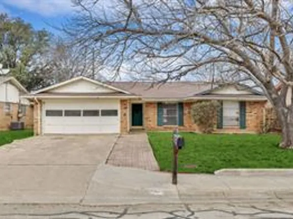 1228 Cordell St, Denton, TX 76201