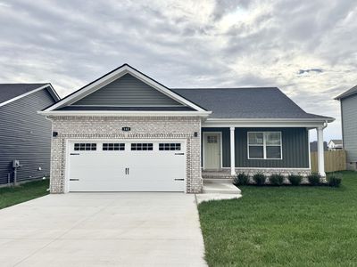 269 Cardinal Crk LOT 269, Clarksville, TN, 37040