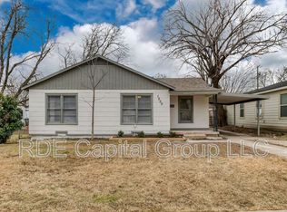 1209 W Boyce Ave, Fort Worth, TX 76115