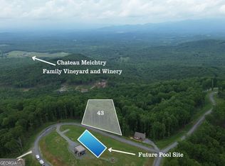 LOT 43 High Summit Dr, Talking Rock, GA