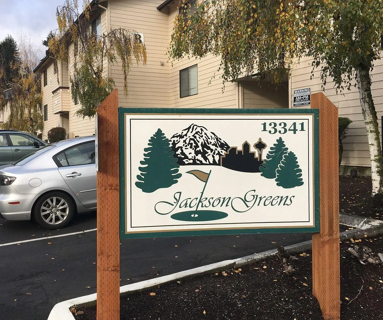 Jackson Greens Apartments — Photo 1