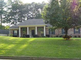 105 Trickhambridge Rd, Brandon, MS 39042