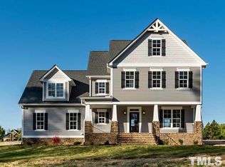 7240 Leando Dr, Willow Spring, NC 27592