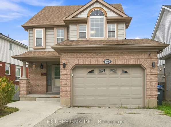 386 Grange Rd, Guelph, ON N1E 7H6
