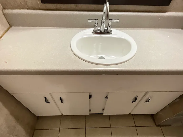 Bathroom vanity