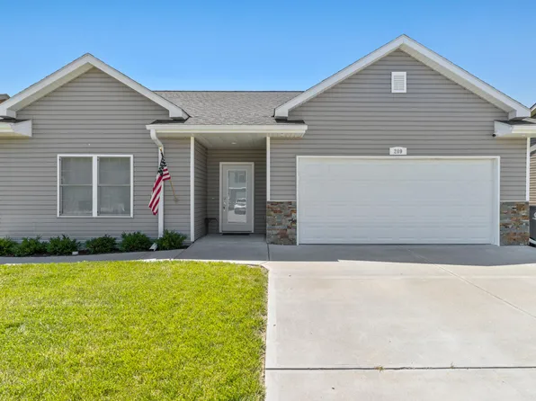 209 Kestrel Ct, Council Bluffs, IA 51501