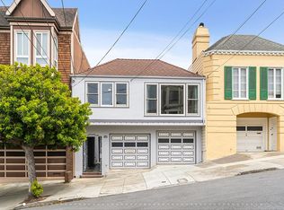 1632 12th Ave, San Francisco, CA 94122