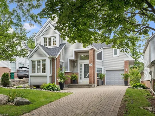 45 Quinte Cres, Kitchener, ON N2A 3J8