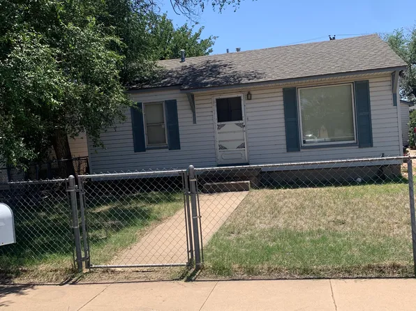 4104 SE 11th Ave, Amarillo, TX 79104
