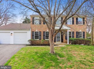 7228 Grinnell Dr, Rockville, MD 20855