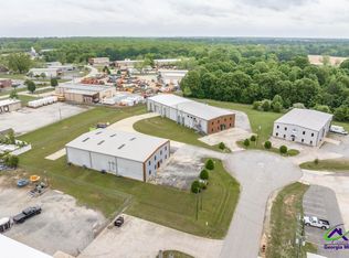107 Industrial Way, Byron, GA 31008