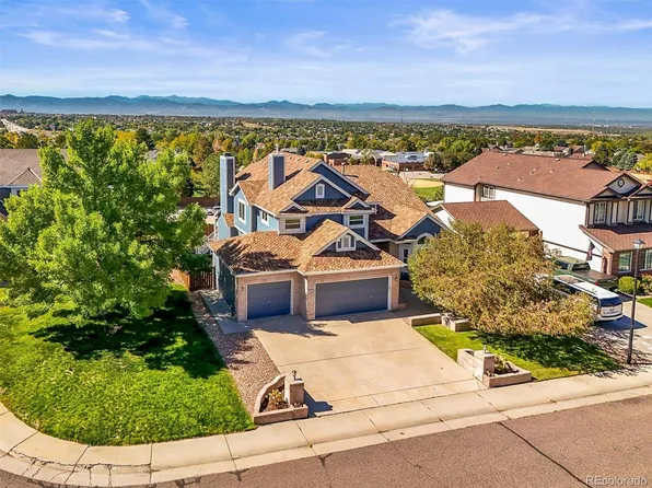 9331 Mountain Brush Street, Highlands Ranch, CO 80130
