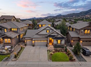 15784 Burrowing Owl Court, Morrison, CO 80465