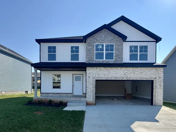 253 Ardell Dr Lot 365, Clarksville, TN 37040