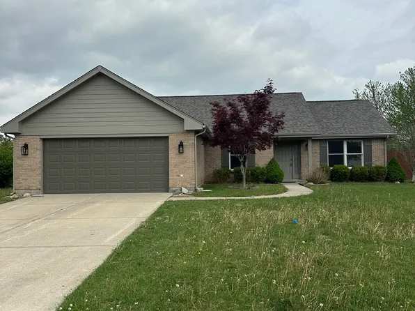 6864 Sun Ridge Dr, Corwin, OH 45068