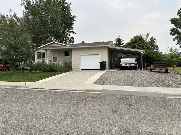 1201 W 12th St, Laurel, MT 59044