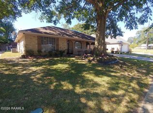 104 Rue Felicite, Lafayette, LA 70507