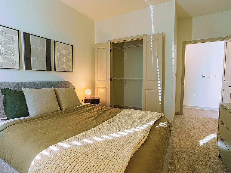 Oxlley Bedroom