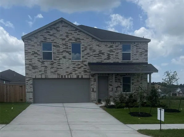 405 Monarch Trl, Huntsville, TX 77320