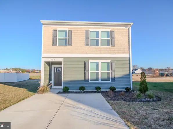 1934 N Old Mill Dr, Pocomoke City, MD 21851