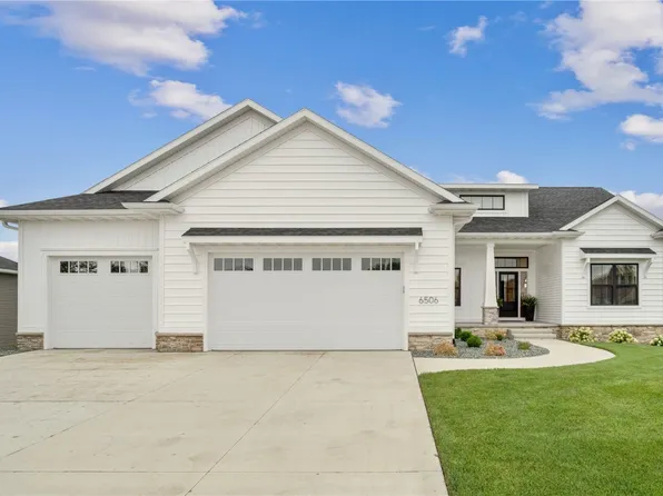 6506 Rapids Ridge Rd, Cedar Rapids, IA 52411